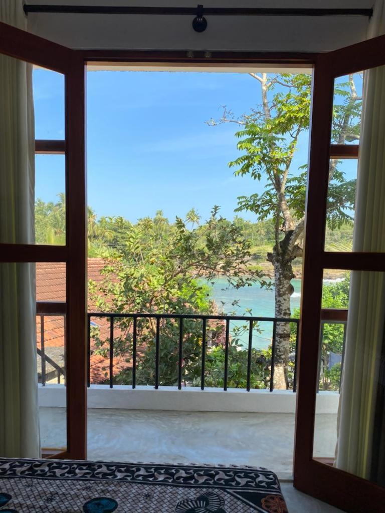 Light House Beach Home Matara Rom bilde