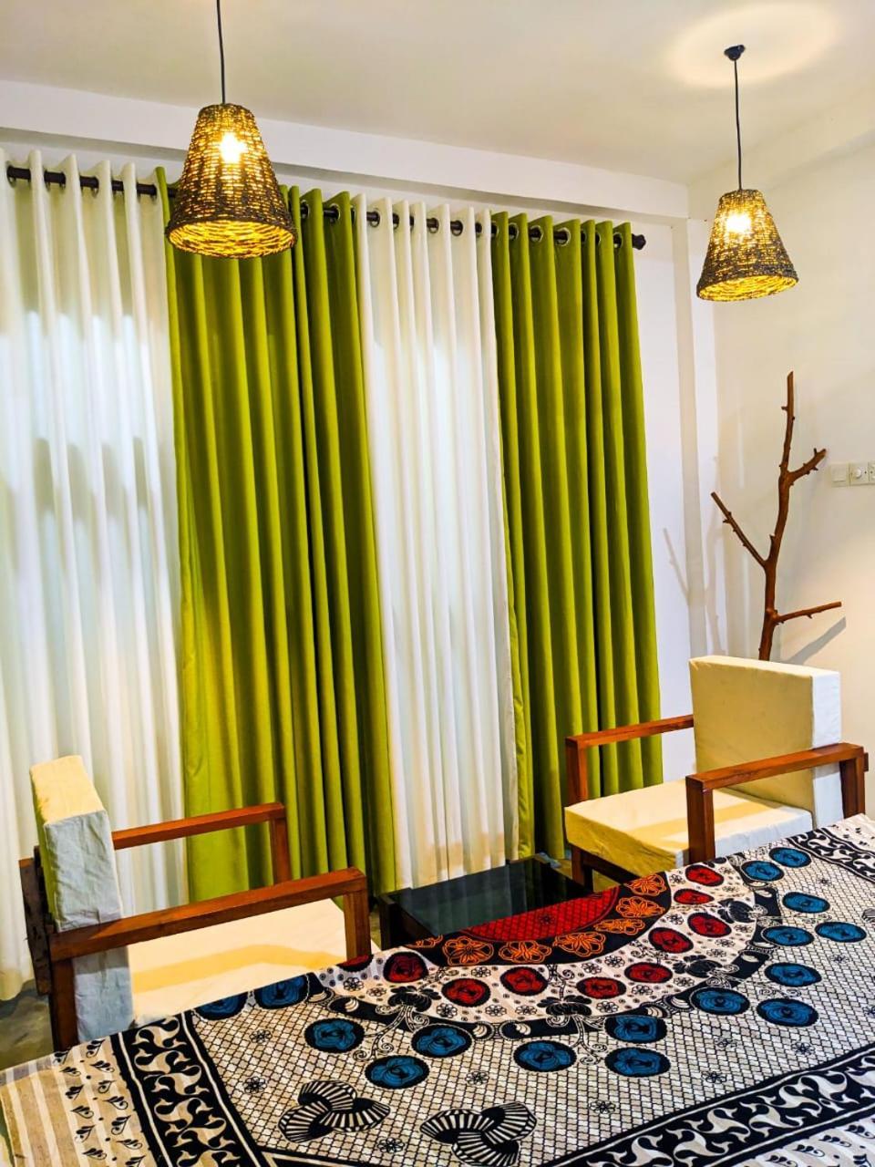 Light House Beach Home Matara Rom bilde