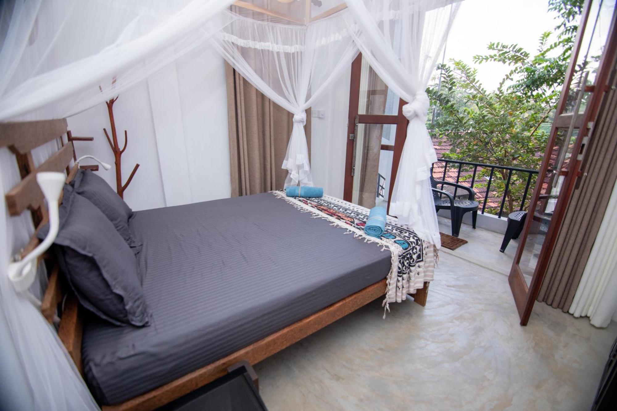 Light House Beach Home Matara Rom bilde