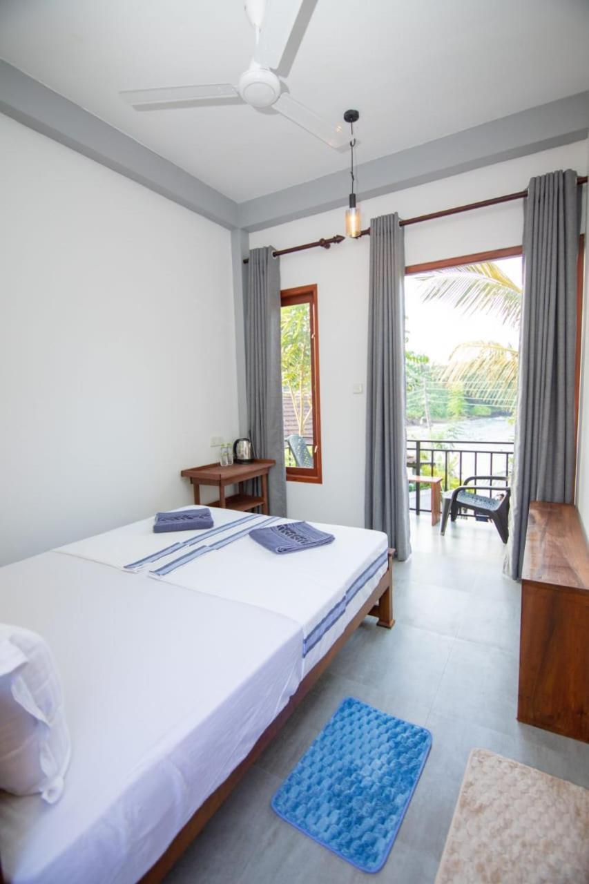 Light House Beach Home Matara Rom bilde