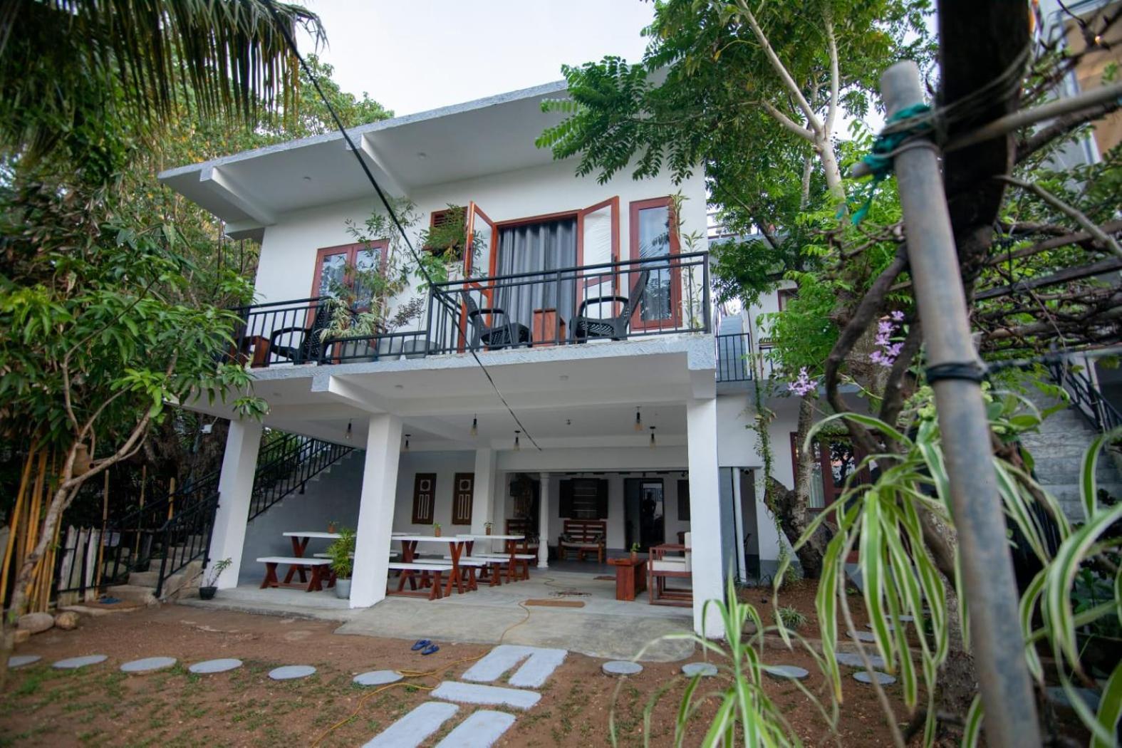 Light House Beach Home Matara Eksteriør bilde