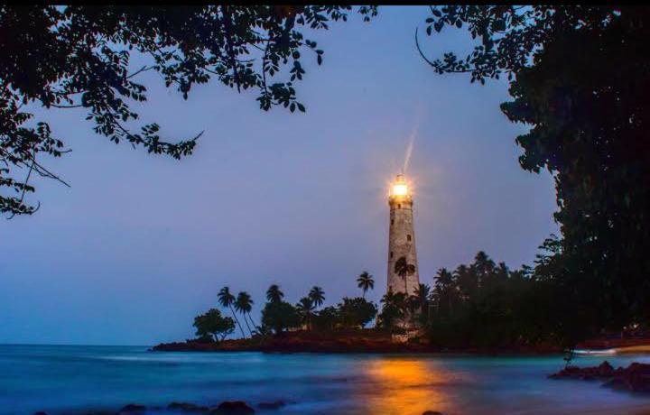 Light House Beach Home Matara Eksteriør bilde